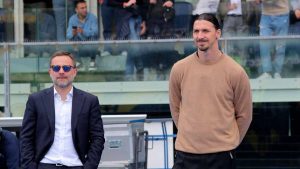 Ibrahimovic - lapresse - ilgiornaledellosport.net