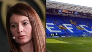 Lina Souloukou/Goodison Park - Fonte Lapresse e Fonte X - Ilgiornaledellosport.net