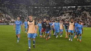 Napoli - Foto Lapresse - Ilgiornaledellosport.net