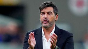 Paulo Fonseca - Foto Lapresse - Ilgiornaledellosport.net