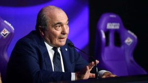 Rocco Commisso - Foto Lapresse - Ilgiornaledellosport.net