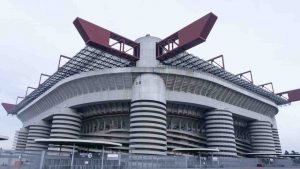 San Siro - Foto Lapresse - Ilgiornaledellosport.net