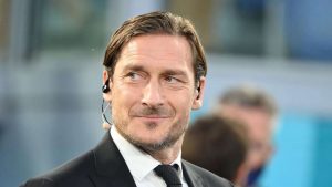 Francesco Totti - Foto Lapresse - Ilgiornaledellosport.net