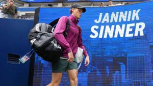 Jannik Sinner US Open - Instagram janniksin - Ilgiornaledellosport.net