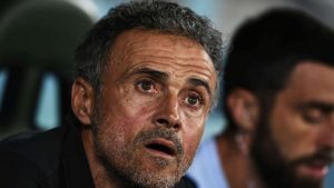 Luis Enrique - Foto Lapresse - Ilgiornaledellosport.net