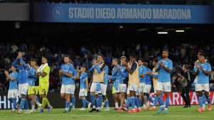 Napoli - Foto Lapresse - Ilgiornaledellosport.net