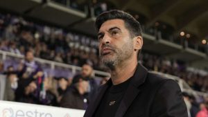 Paulo Fonseca - Foto Lapresse - Ilgiornaledellosport.net