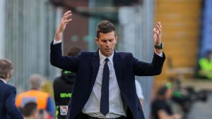 Thiago Motta - Foto Lapresse - Ilgiornaledellosport.net