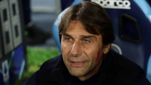 Antonio Conte - Foto Lapresse - Ilgiornaledellosport.net