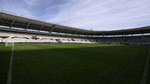 Campo da calcio - Foto Lapresse - Ilgiornaledellosport.net