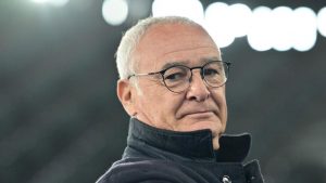 Claudio Ranieri - Foto Lapresse - Ilgiornaledellosport.net