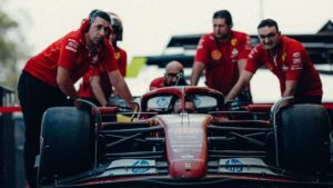 Ferrari - Instagram scuderiaferrari - Ilgiornaledellosport.net