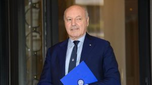 Giuseppe Marotta - Foto Lapresse - Ilgiornaledellosport.net