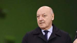 Giuseppe Marotta - Foto Lapresse - Ilgiornaledellosport.net