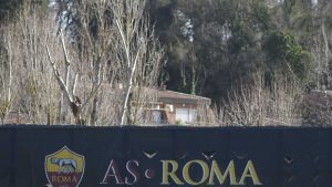 Roma - Foto Lapresse - Ilgiornaledellosport.net