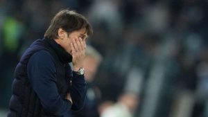 Antonio Conte - Foto Lapresse - Ilgiornaledellosport.net