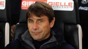 Antonio Conte - Foto Lapresse - Ilgiornaledellosport.net