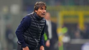 Antonio Conte - Foto Lapresse - Ilgiornaledellosport.net