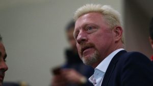 Boris Becker nel 2019 - Foto Lapresse - Ilgiornaledellosport.net