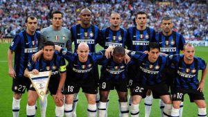 Inter Triplete 2010 - Fonte X - Ilgiornaledellosport.net