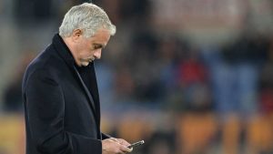 José Mourinho Fenerbahce - Foto Lapresse - Ilgiornaledellosport.net