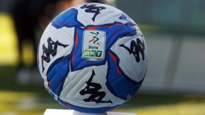 Pallone Serie B '24-25 - Foto Lapresse - Ilgiornaledellosport.net