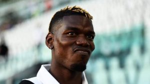 Paul Pogba - Foto Lapresse - Ilgiornaledellosport.net