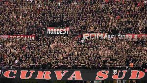 Tifosi Milan - Foto Lapresse - Ilgiornaledellosport.net